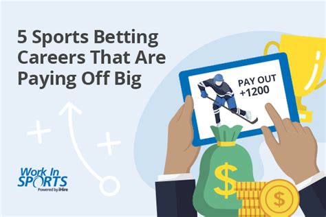 betting jobs